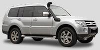FOR Mitsubishi V73A Snorkel, 4x4 Snorkel, 4WD Off-road Snorkel