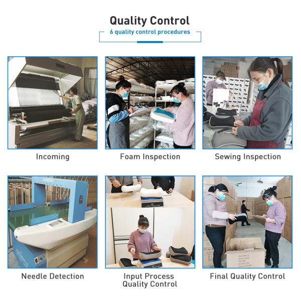 Alleviates Pressure Point Lumbar Cushion for Maximum Comfort Custom Logo Accepted