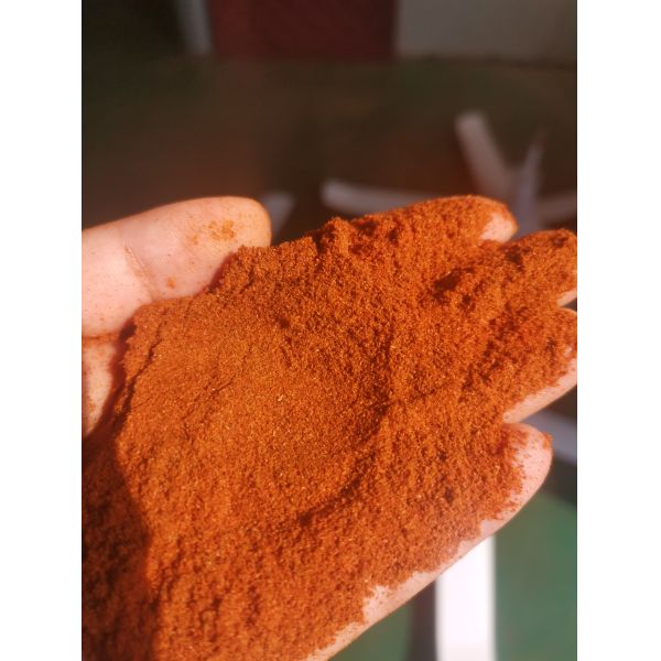 Salmonella Negative Chilli Pepper Powder 60-80 Mesh High in Vitamin C and Antioxidants for Food Manufacturing