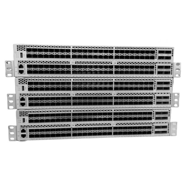 Brocade BR-G630-96-32G-R G630 FC SAN Switch with 96 Active Ports and 32Gb SWL SFP+ Full-Duplex Communication