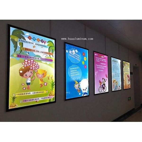 ASTM 6mm Signage Aluminum Composite Panel 1550mm Anodized Surface