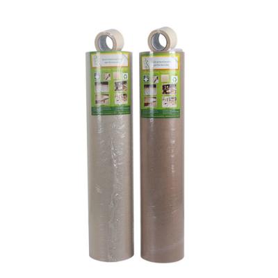 Fita adesiva do enrugamento branco da cor 76.2mm*50m com pintura à pistola