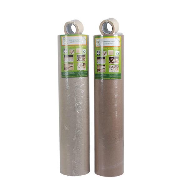 fita adesiva cBreathable ondulada para o mascaramento de pintura do carro