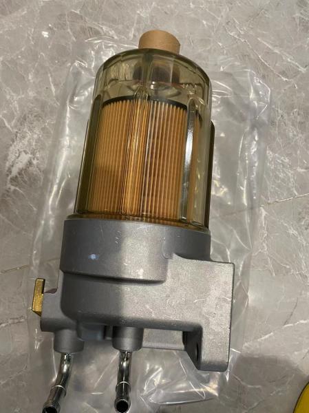 Oil water separator Filter cartridge assembly for Kobelco SK200-8/210-8/250