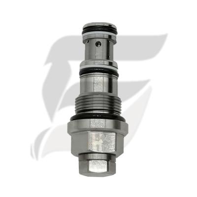723-40-56100 válvula de escape principal de descarregamento para o motor 6D95 da máquina escavadora PC200-6 PC200-7 de KOMATSU