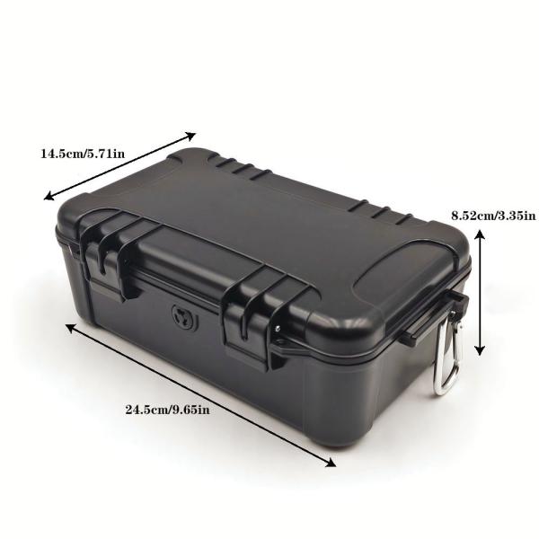 10 Cigars Capacity Custom Cigarette Case With High Durability