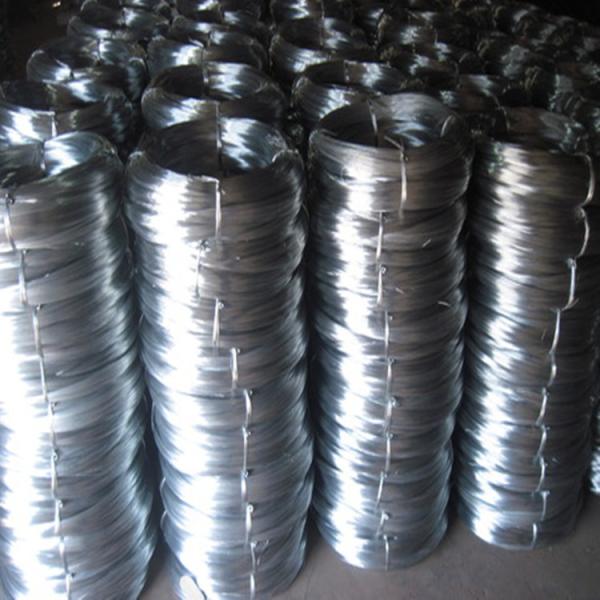 Galvanized Steel Wire 0.7mm 0.8mm 1.2mm 1.6mm 1.8mm 2mm Diameter Galvanized Iron Wire Hot-dipped Galvanized Wire