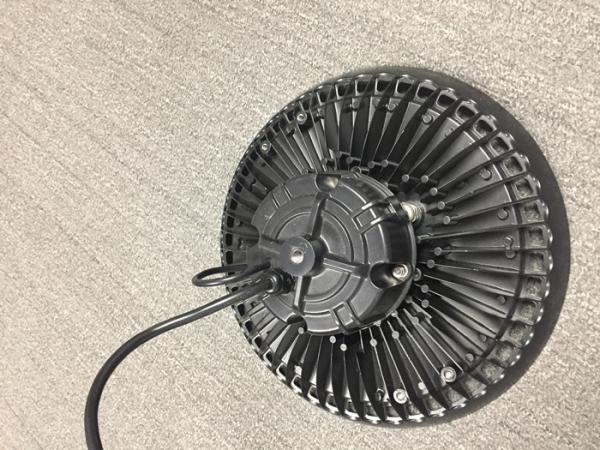 SMD 3030 100W High Bay Ufo Lights For Fuel Station And Plat Form Aluminium Material