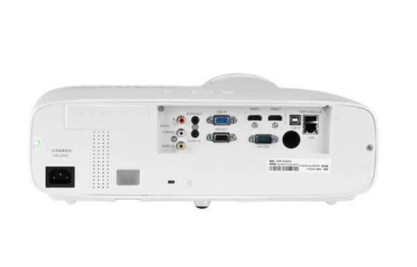 Flyin 5500 ANSI Lumens Native 4K 3LCD Laser Projector Short Throw HDBaseT for Education 3D Mapping