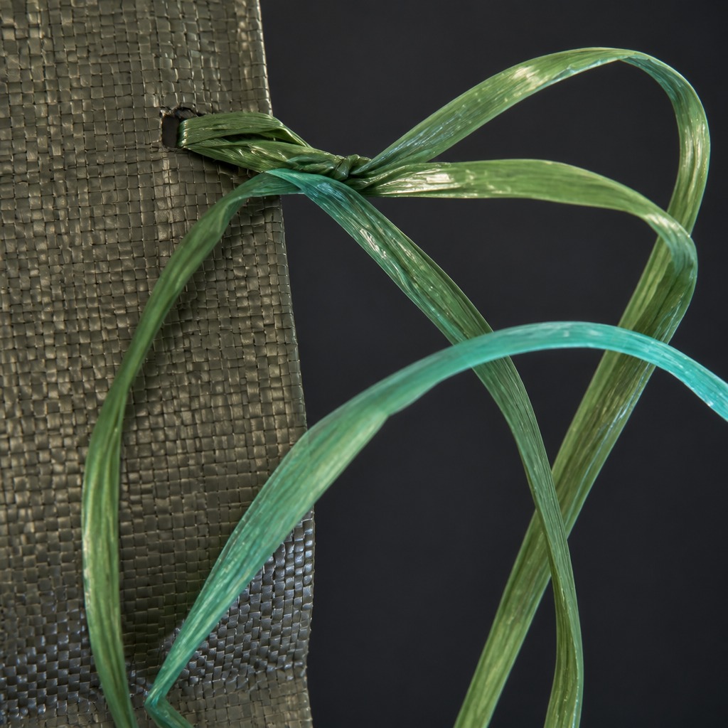 50LB 25kg 50kg Sand Bag Heavy Duty PP Woven Sand Bags with Tie Strings for Sand Packaging
