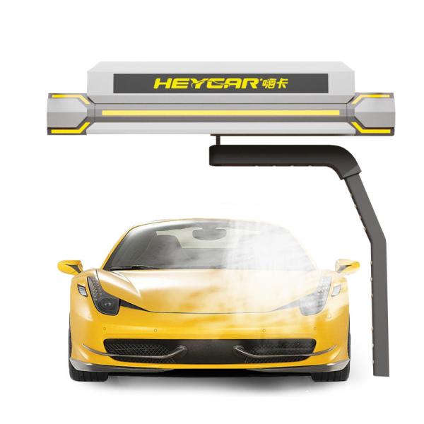 -Chic Design Style and Pressure Water Cleaning Good Look Economical Touchless