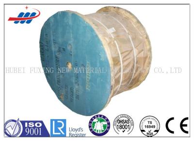 Ungalvanized Non Rotating Cable 6x25FI+FC For Lifting , 10m-2000m / Reel