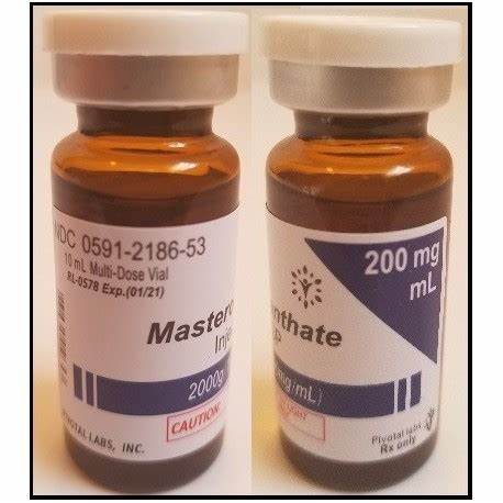 250mg vial Bottle Labels Size 6x3cm test Enanthate Pharmaceutical Package