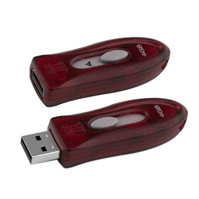 movimentações do flash do kingstion DT-110