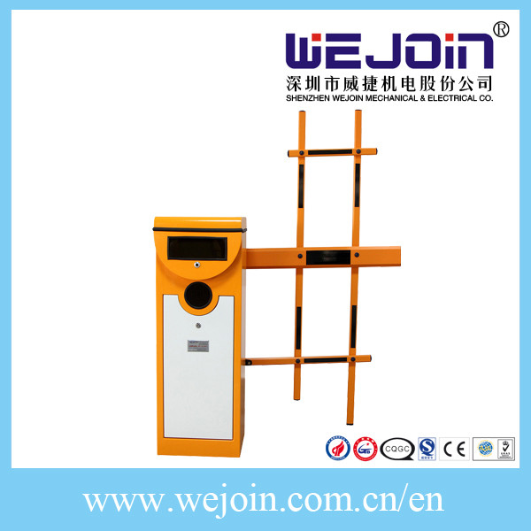 La barrera electrónica resistente bloquea el motor de CA para el sistema de gestión del aparcamiento