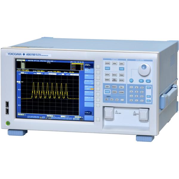 Спектральный анализатор оптически 600-1700NM телекоммуникаций AQ6370D Yokogawa