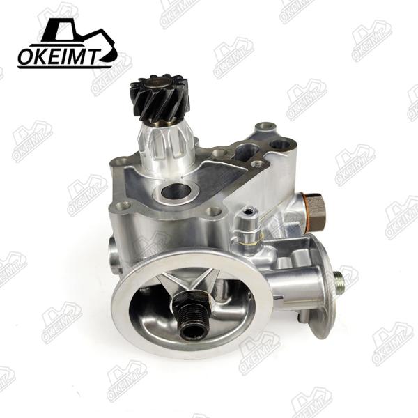 ME014600 Bomba de óleo para Mitsubishi Fuso Canter 4D31 1985-1993