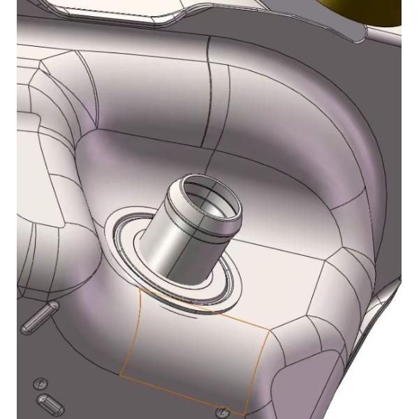 Model Dn40 Steel Pneumatic Resistance Gas Cap Projection Welding Machine Price
