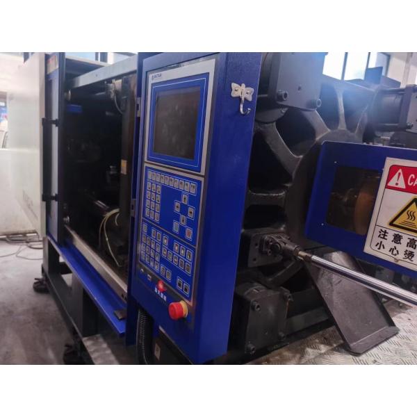 Used Haitian MA2100III Thin Wall Injection Molding Machine For High Precision Products