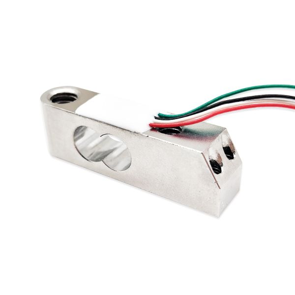 Ultra-Compact Aluminum Alloy Single Point Load Cell for Precision Weighing (2kg-50kg) with IP65 Protection WL-111