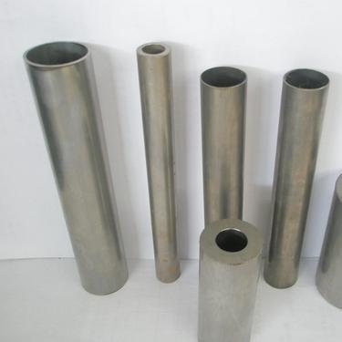 Tubulação de aço estirada a frio SMLS de tubulação de aço carbono A192 17mm