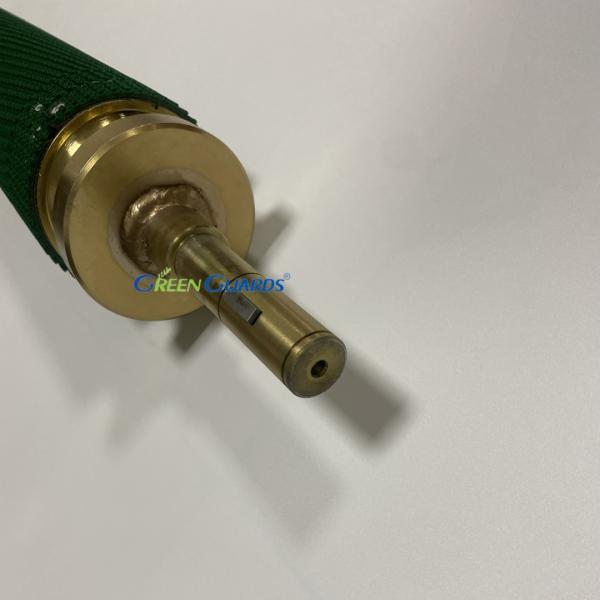 Lawn Equipment Parts Roller G658458 Fits Turfco Mete--R--Matic Top Dresser Model F15B