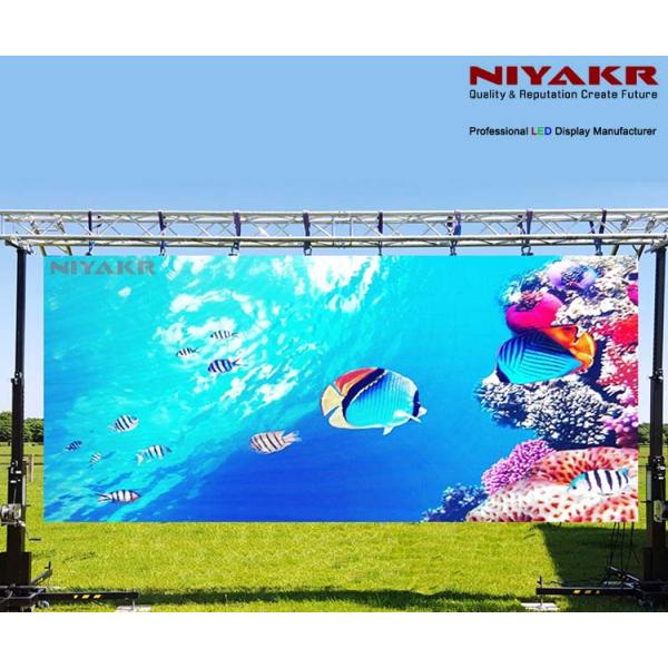 Nationstar Kinglight Rental Led Display , Indoor Advertising Led Display Screen