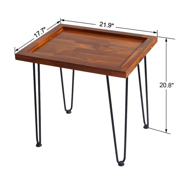 Доска картины 4CM MDF журнальных столов пальца совместная твердая деревянная
