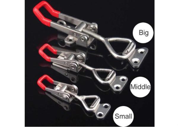 220kg Small Duty Electroplating Latch Action Toggle Clamp