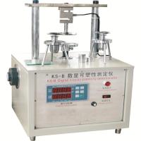 Digital Microcomputer Plasticity Tester Ceramic Slurry Plasticity Testing Machine