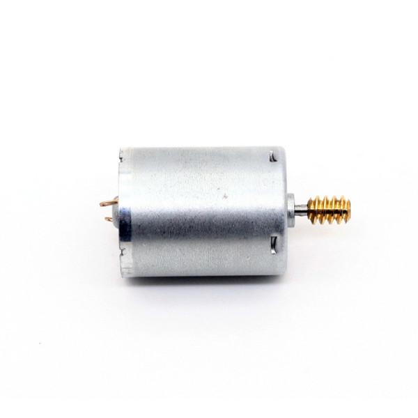 Mabuchi Alternative Motor 370 Metal Copper Worm Gear Shaft  Air Door Actuator Tiny DC motor