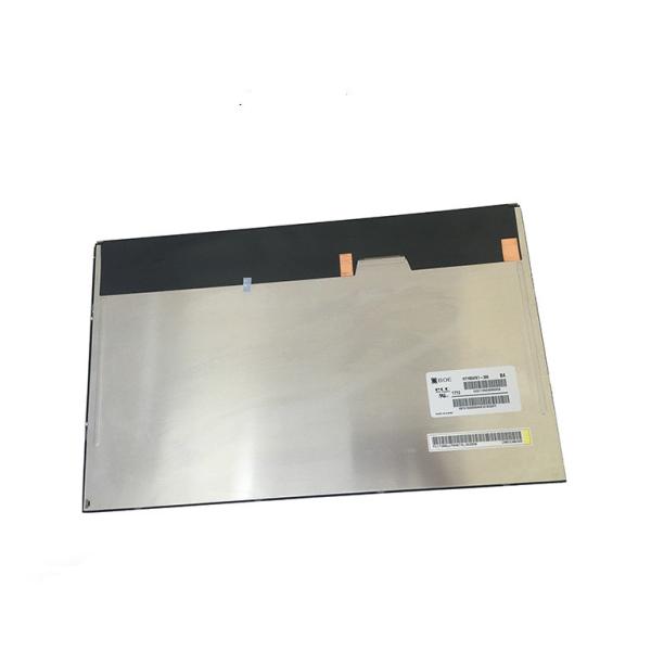 BOE 18.5 Inch Industrial LCD Display with 1366x768 Pixels and 250cd/m² Brightness DV185WHM-NM1