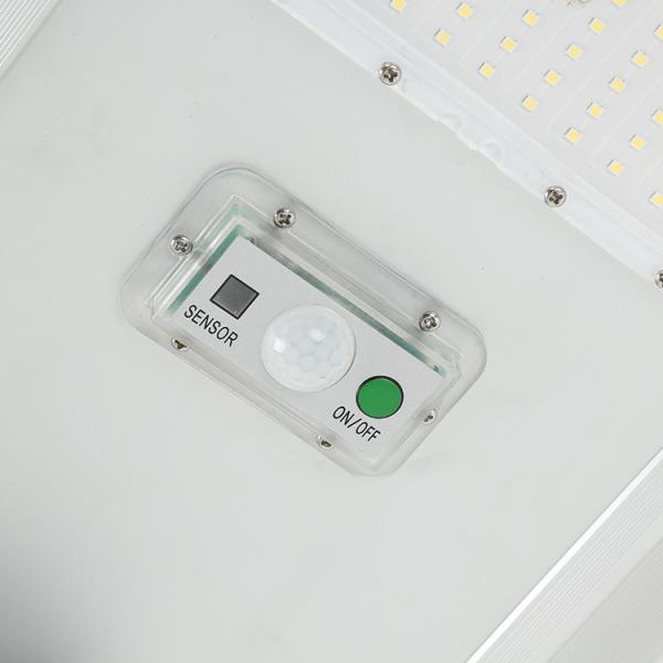 7200LM Road 180 W 240 W Outdoor LED Solar Lights Remote Control