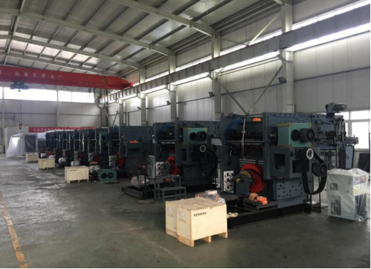 1060*760mm Máquina de corte a moagem com 18 kW de potência total para folhas grossas