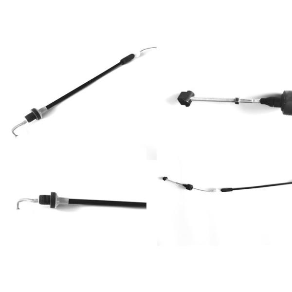 92098697 Auto Control Cable 90446929  Opel Corsa Clutch Cable