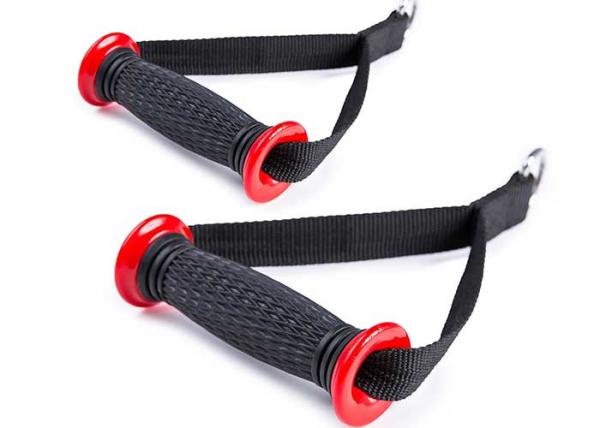 Heavy Duty Fitness Health Care Product ABS Handle Cable Machine Attachments