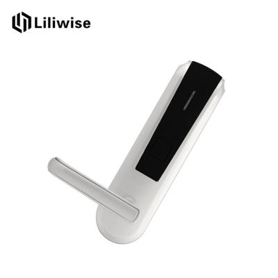 Security Digital Other Door Lock Fingerprint Recognition 285 * 76mm Attractive Appearance