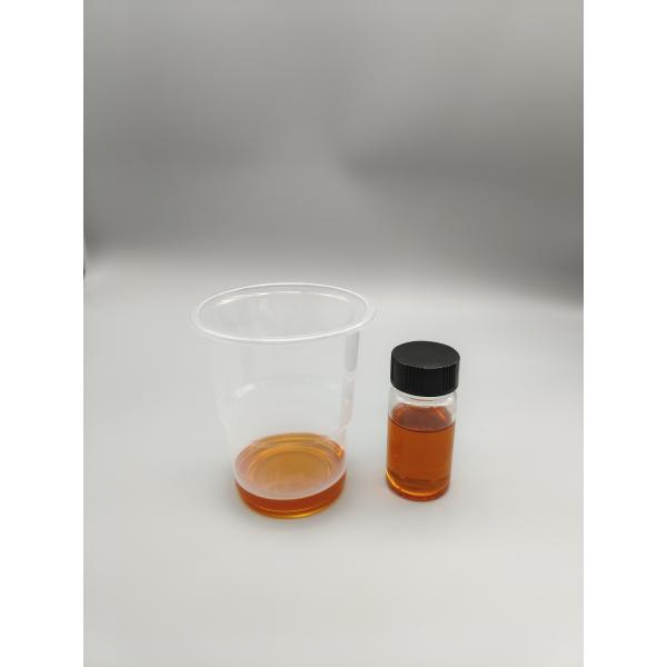 Red Brown Liquid Epoxy Floor Hardener 6355 Phenalkamine Epoxy