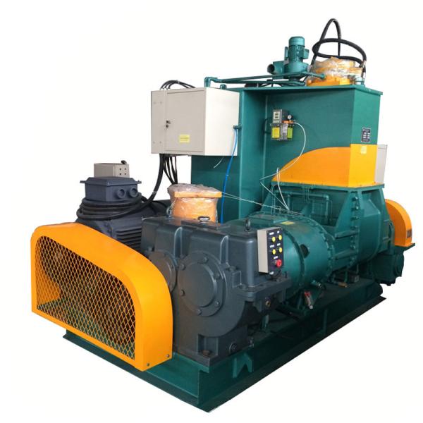 SFC CE Certified SFC X(S)N-35×30 Automatic Rubber Kneader High-Efficiency Mixing with PLC Control