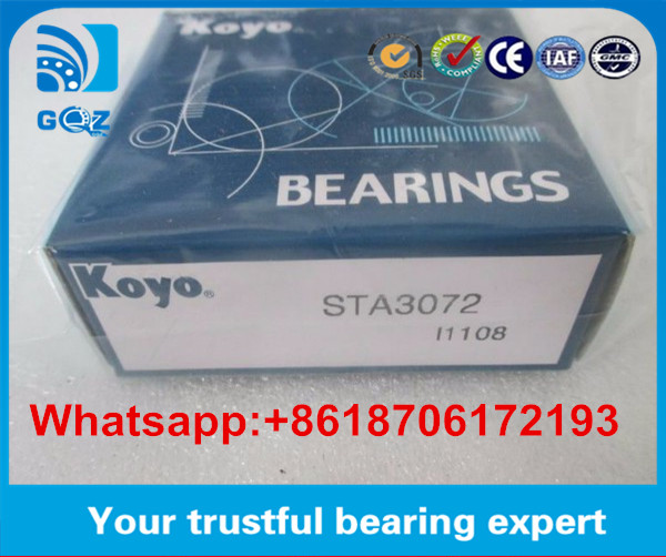 Z1V1 90366-30067 sealed tapered roller bearing C4 Koyo STA3072 NSK KOYO tapered roller bearing STA3072