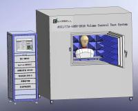 Sistema de control de volumen de la prueba TIA-5050-2018 ISO9001