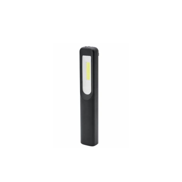 USB Rechargeable Pocket Work Light (180lm, Magnetic) – for Workshops, Camping, Auto Repair