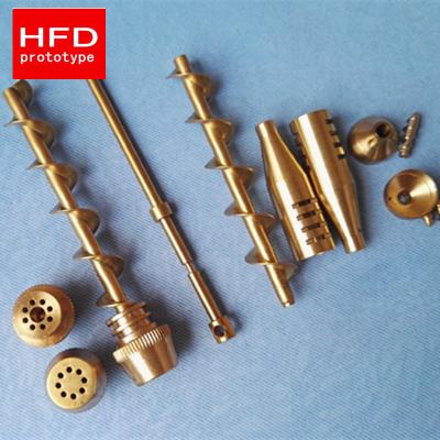 Q235 Aluminum Prototype Machining