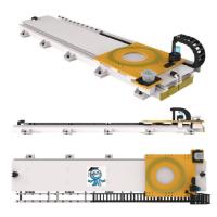 GBSCN-01 Bracelet de robot industriel pour rail de guidage linéaire pour ABB KUKA FANUC YASKAWA