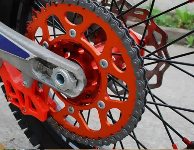 KEWS MT250 CC 6 Speed Two-stroke Enduro Motorcycles With EXCEL Rim