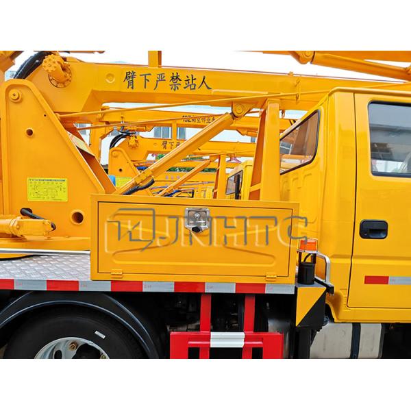 JMC 14 M Автоматическое воздушное рабочее транспортное средство с воздушной подъемной платформой