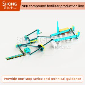 NPK Fertilizer Production Line