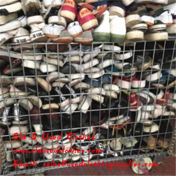 Italian Mixed Size Brand Second Hand Shoes 2Nd Hand Running Shoes For Kids / Adults