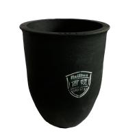 High Electrical Conductivity Graphite Carbon Crucible for Conductive Materials