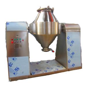 Máquina de mistura de dois cones Misturadora de dois cones